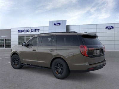 2026 Ford Expedition Tremor