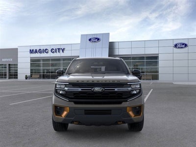 2026 Ford Expedition Tremor