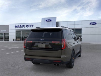 2026 Ford Expedition Tremor