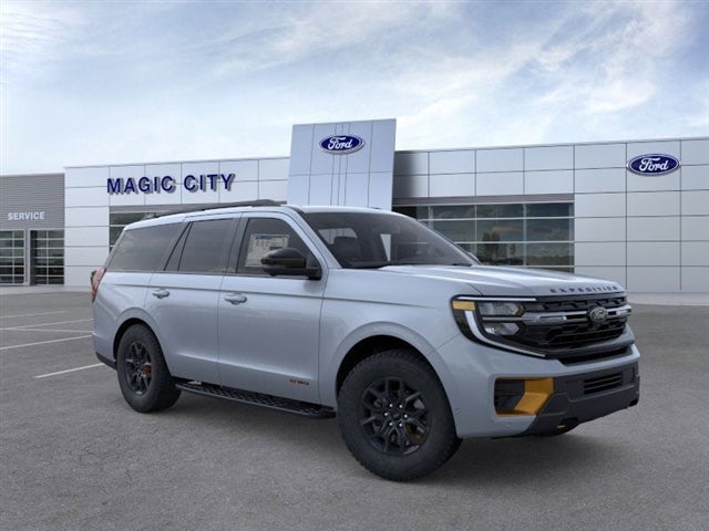 2025 Ford Expedition Tremor