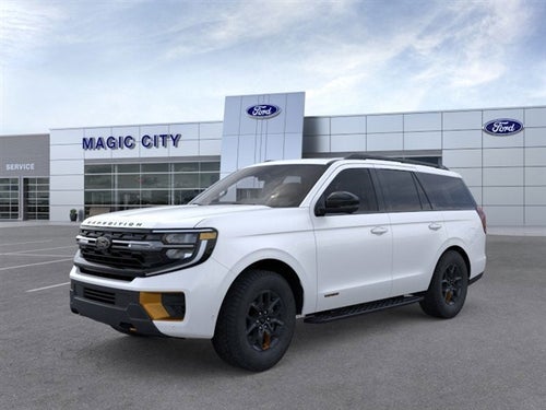 2025 Ford Expedition Tremor
