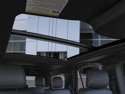 2025 Ford Expedition TREMOR®