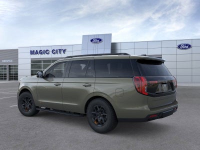 2025 Ford Expedition TREMOR®