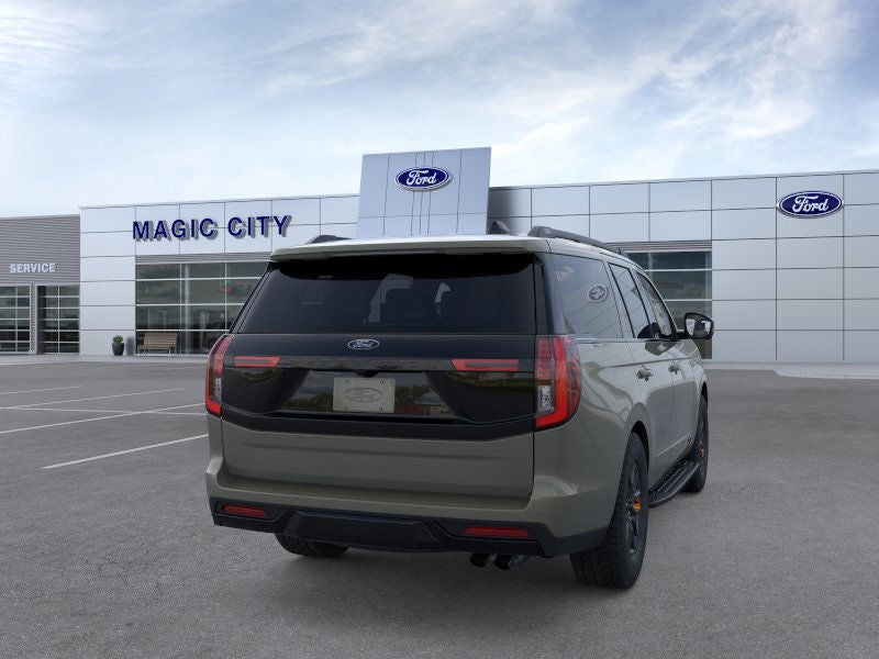 2025 Ford Expedition TREMOR®