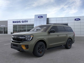 2025 Ford Expedition TREMOR®