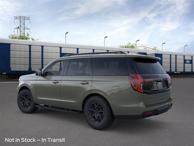 2025 Ford Expedition Tremor