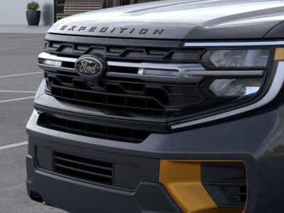 2025 Ford Expedition TREMOR®