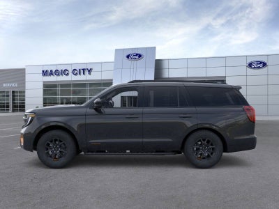 2025 Ford Expedition TREMOR®