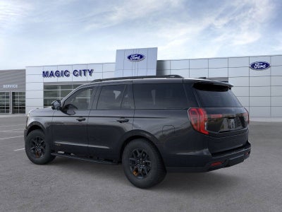 2025 Ford Expedition TREMOR®