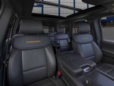 2025 Ford Expedition TREMOR®