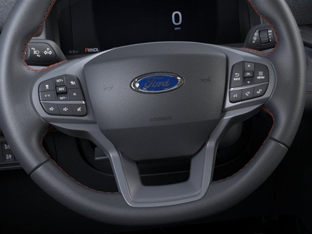 2026 Ford Explorer Active 100A