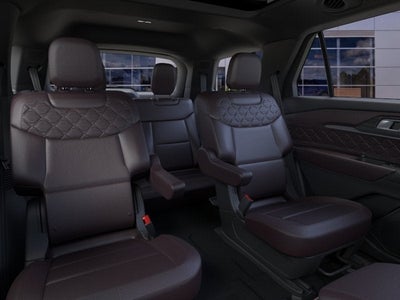 2026 Ford Explorer Platinum™