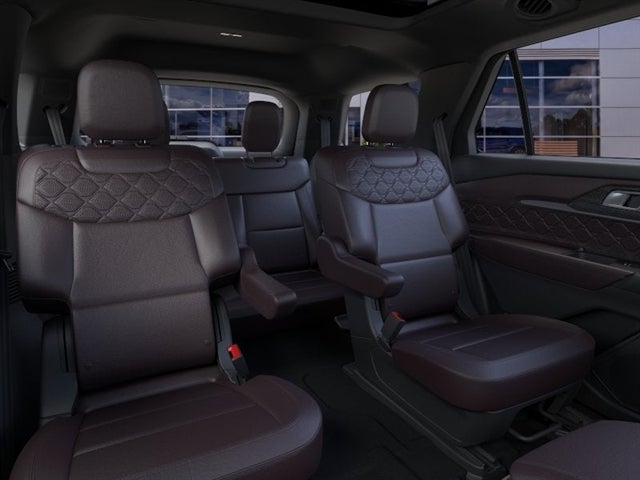 2026 Ford Explorer Platinum™