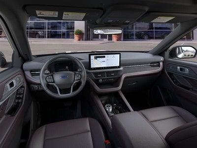 2026 Ford Explorer Platinum™