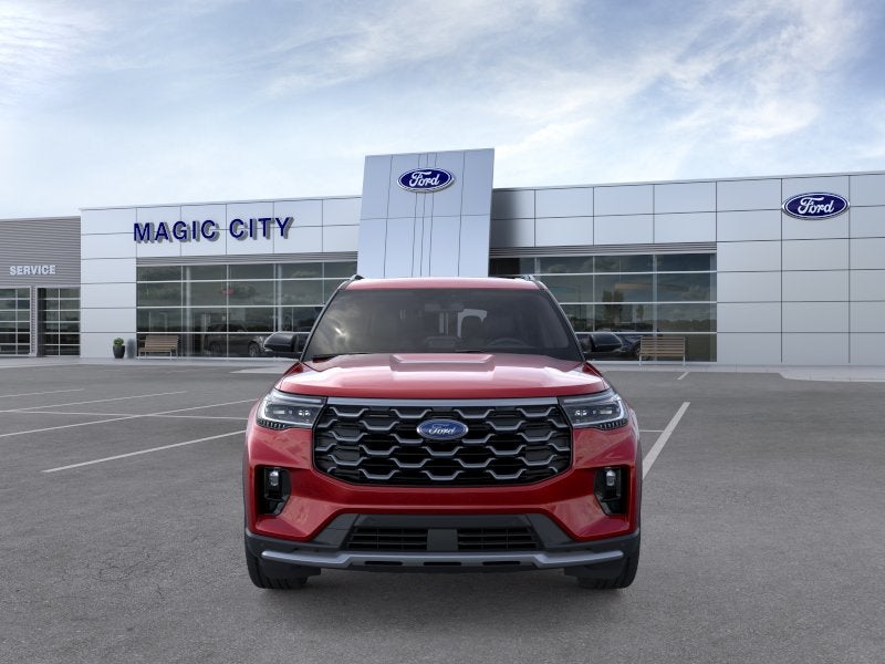 2026 Ford Explorer Platinum™