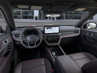 2026 Ford Explorer Platinum™