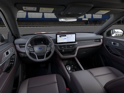 2026 Ford Explorer Platinum™