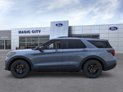 2026 Ford Explorer Tremor®