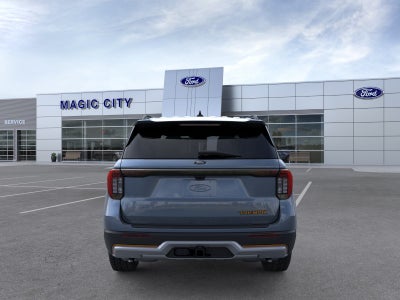 2026 Ford Explorer Tremor®