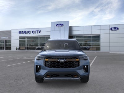2026 Ford Explorer Tremor®