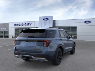 2026 Ford Explorer Tremor®