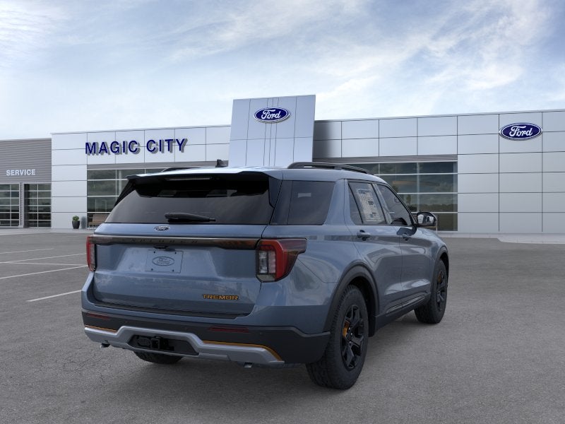 2026 Ford Explorer Tremor®