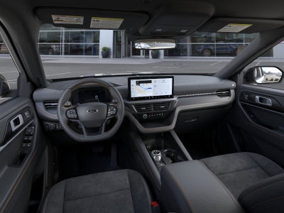 2026 Ford Explorer Tremor®