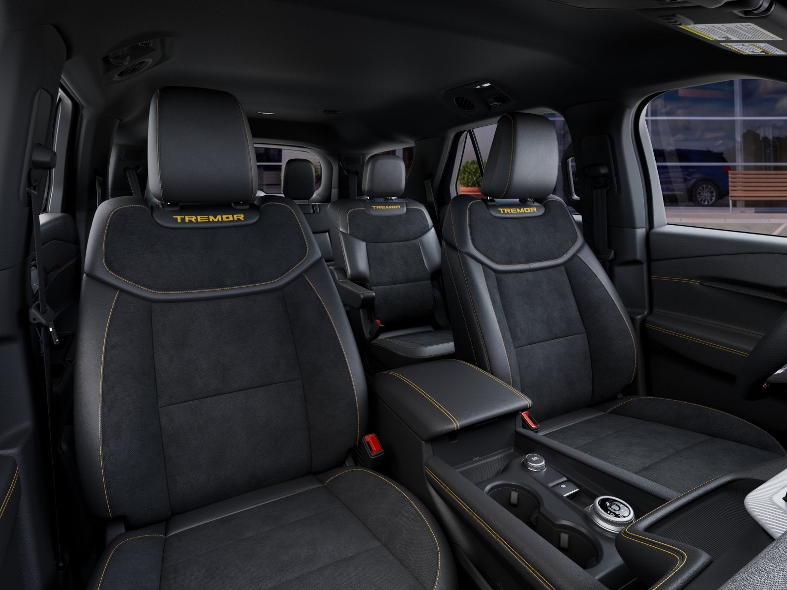 2027 Ford Explorer Tremor®