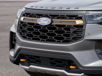 2027 Ford Explorer Tremor®