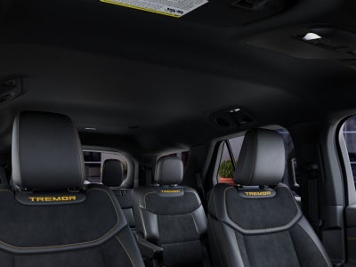 2027 Ford Explorer Tremor®