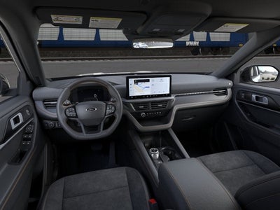 2026 Ford Explorer Tremor®