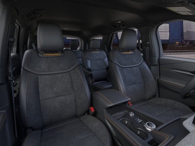 2026 Ford Explorer Tremor®