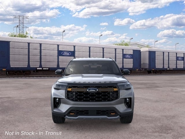 2026 Ford Explorer Tremor®