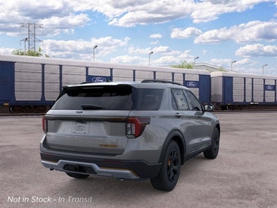2026 Ford Explorer Tremor®