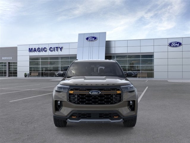 2026 Ford Explorer Tremor®