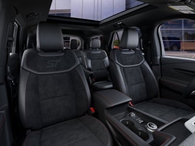 2027 Ford Explorer 4-Door 4DR 4WD ST