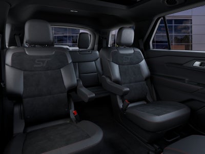 2027 Ford Explorer 4-Door 4DR 4WD ST