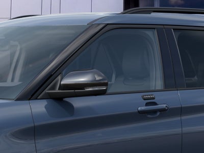 2027 Ford Explorer 4-Door 4DR 4WD ST