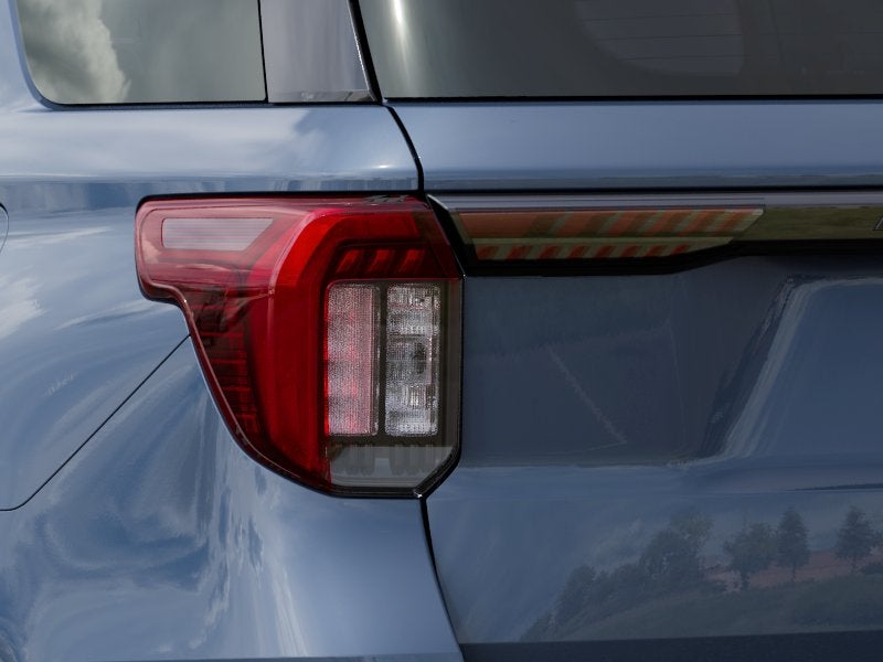 2027 Ford Explorer 4-Door 4DR 4WD ST
