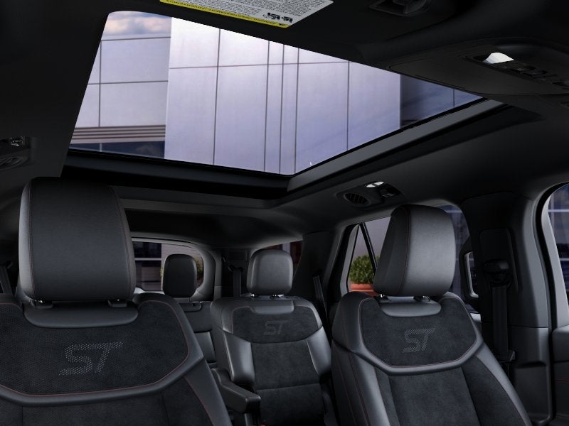 2027 Ford Explorer 4-Door 4DR 4WD ST
