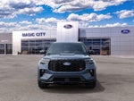2027 Ford Explorer 4-Door 4DR 4WD ST