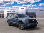 2027 Ford Explorer 4-Door 4DR 4WD ST