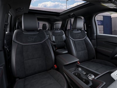 2027 Ford Explorer 4-Door 4DR 4WD ST