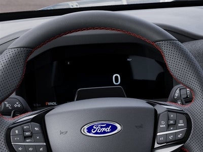 2027 Ford Explorer 4-Door 4DR 4WD ST
