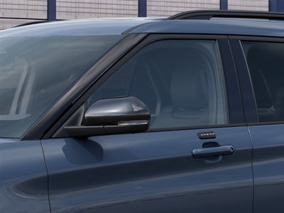2027 Ford Explorer 4-Door 4DR 4WD ST