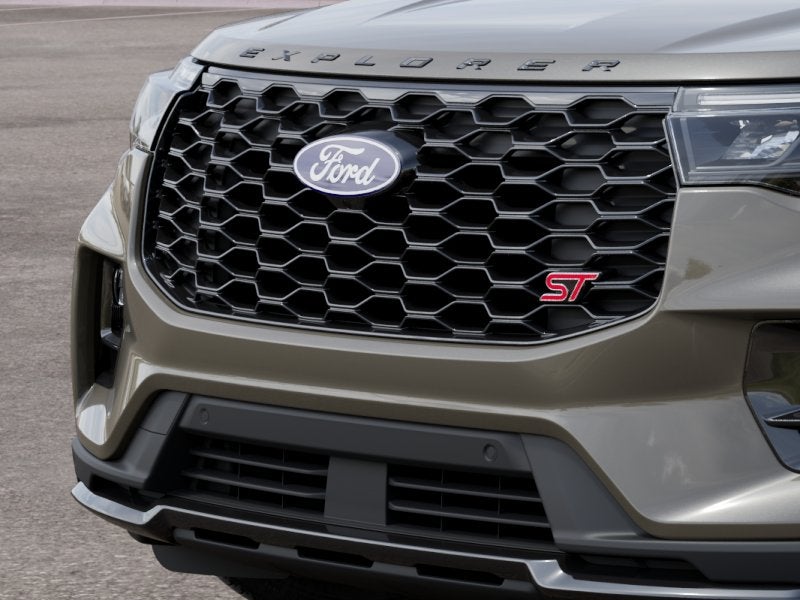 2027 Ford Explorer ST