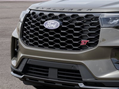2027 Ford Explorer ST