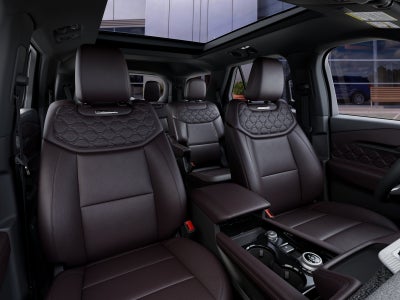 2027 Ford Explorer Platinum™