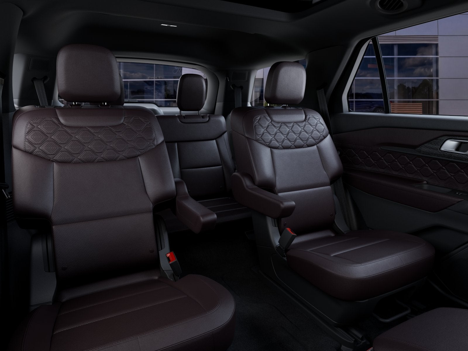 2027 Ford Explorer Platinum™
