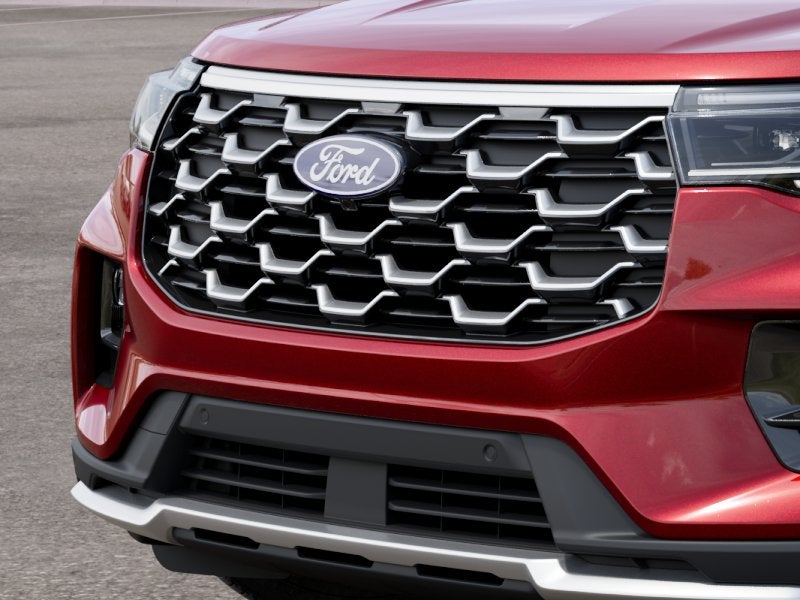 2027 Ford Explorer Platinum™